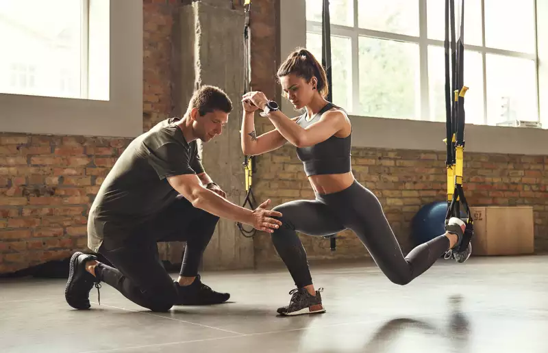 Personal Training - Einzeltraining