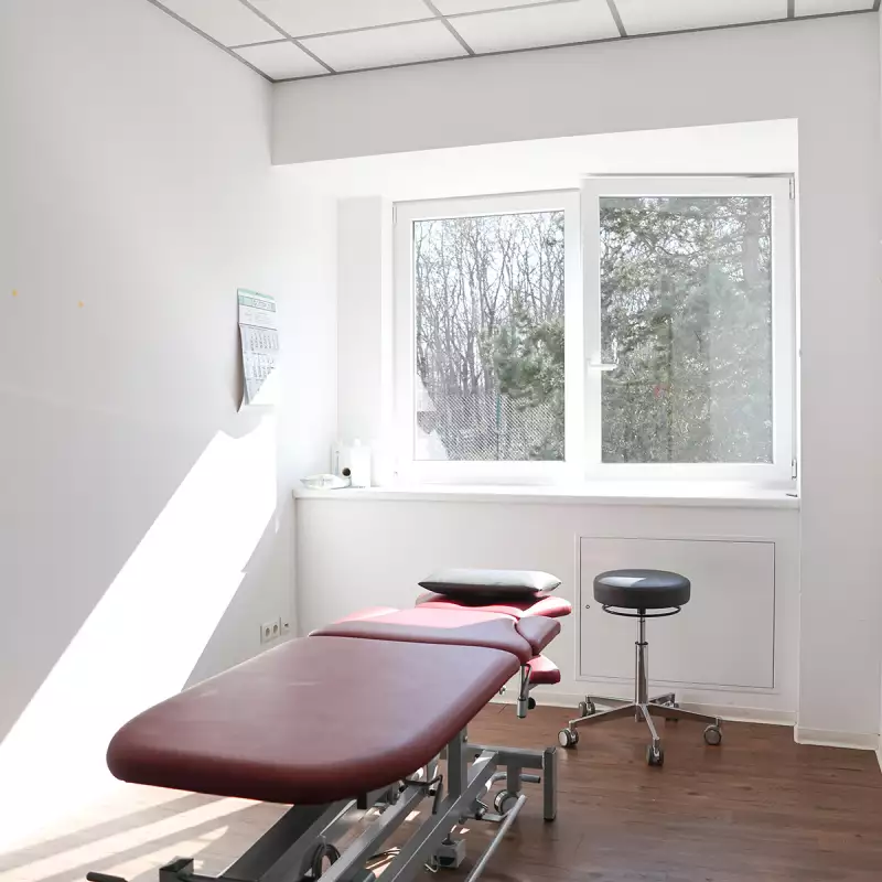 Reha-Zentrum Mainz - Behandlungsraum