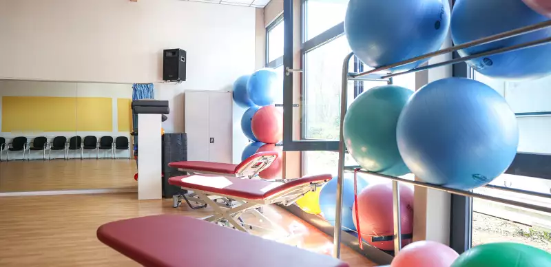 Reha-Zentrum Mainz - Kursraum