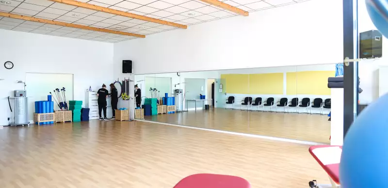 Reha-Zentrum Mainz - Kursraum