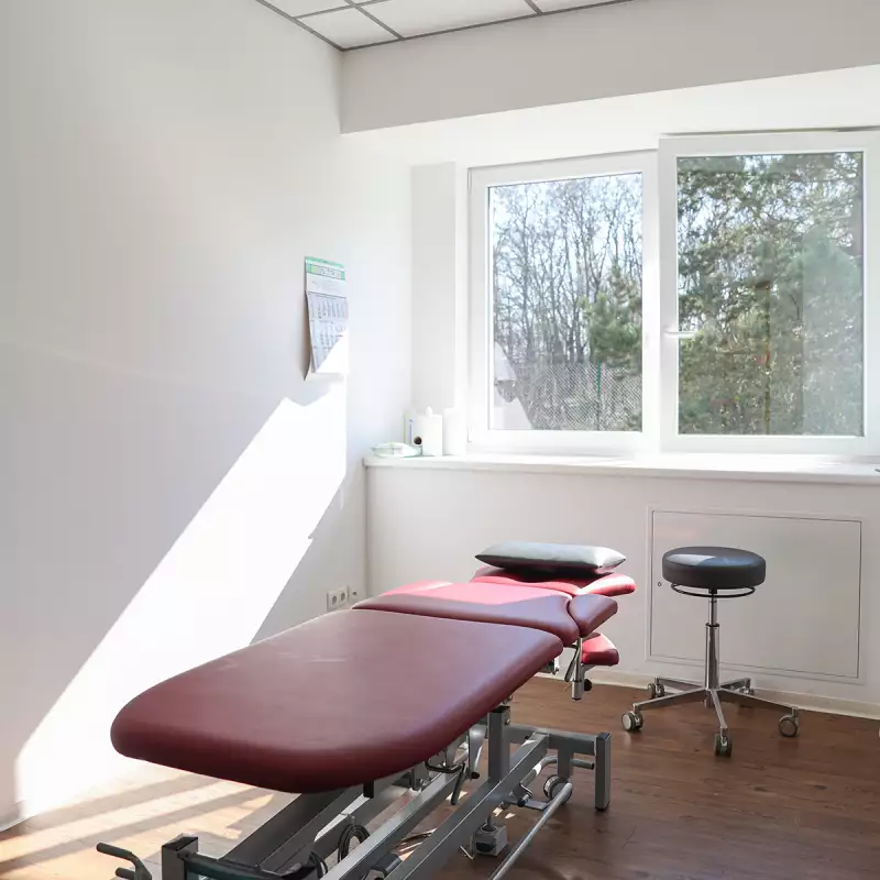 Reha-Zentrum Mainz - Behandlungsraum