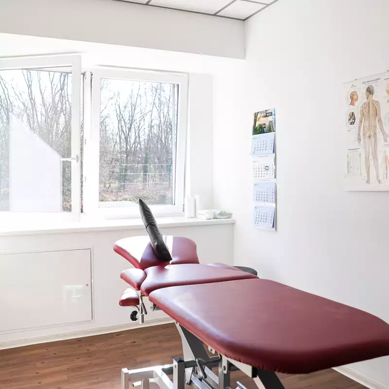 Reha-Zentrum Mainz - Behandlungsraum