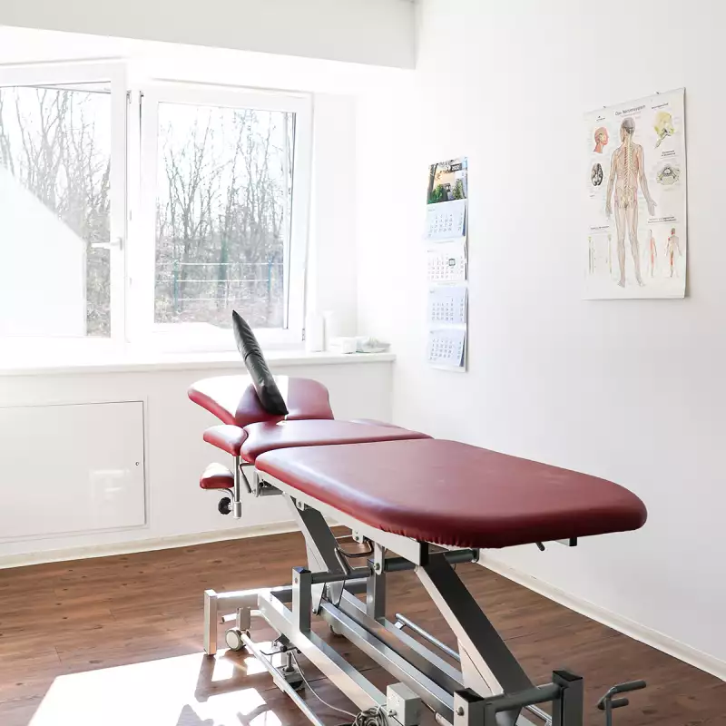 Reha-Zentrum Mainz - Behandlungsraum