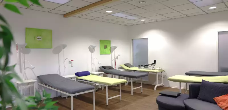 Reha-Zentrum Mainz - Ruheraum