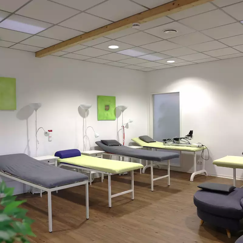 Reha-Zentrum Mainz - Ruheraum