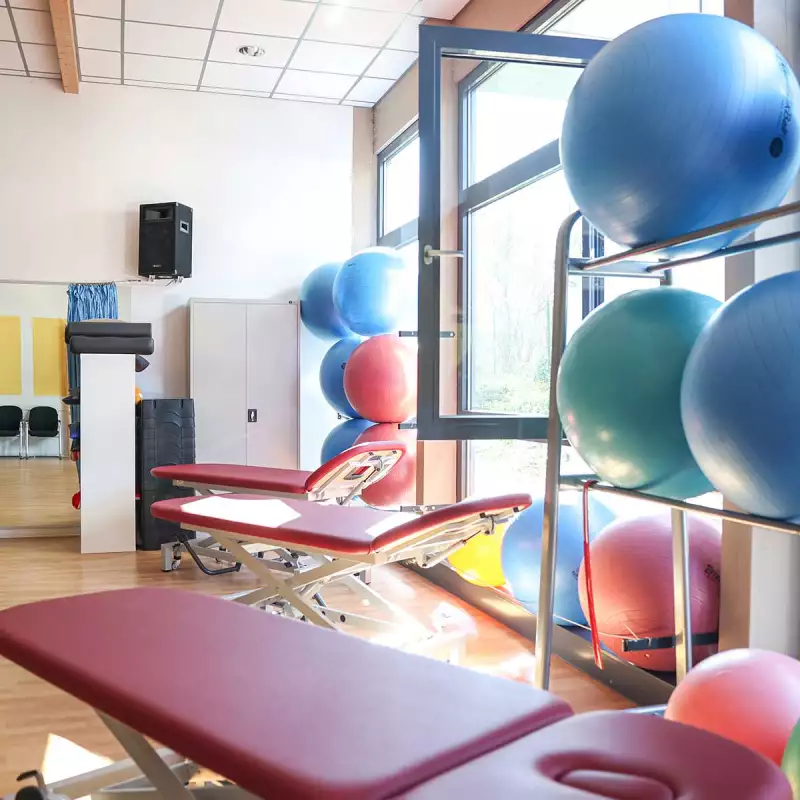 Reha-Zentrum Mainz - Kursraum