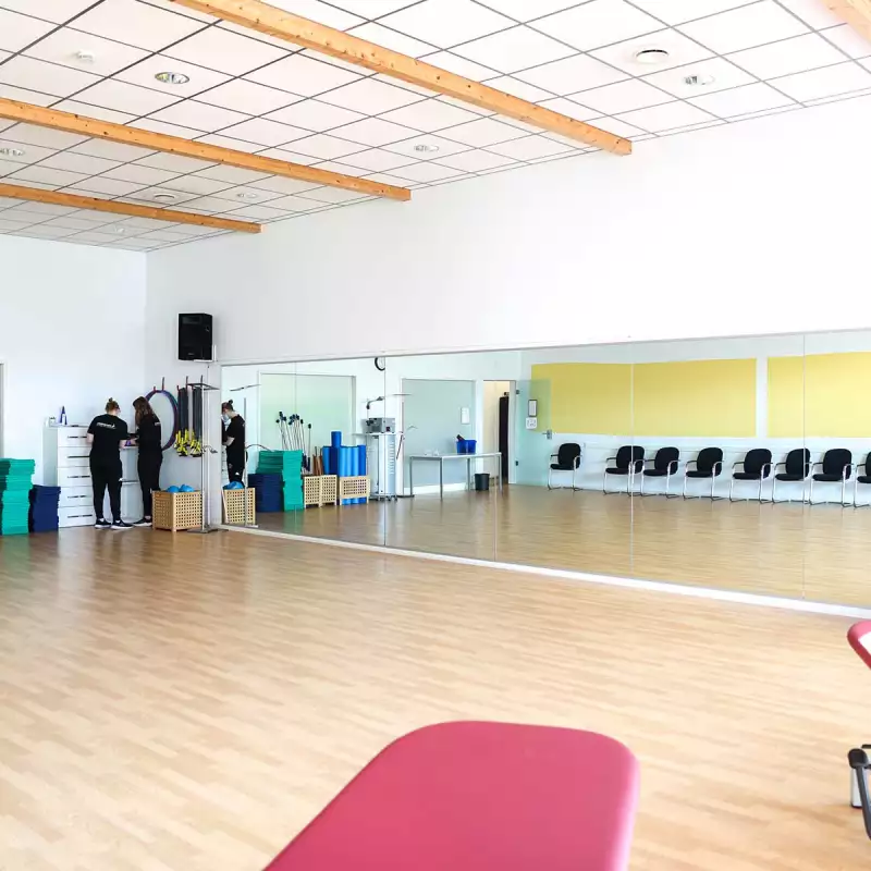 Reha-Zentrum Mainz - Kursraum