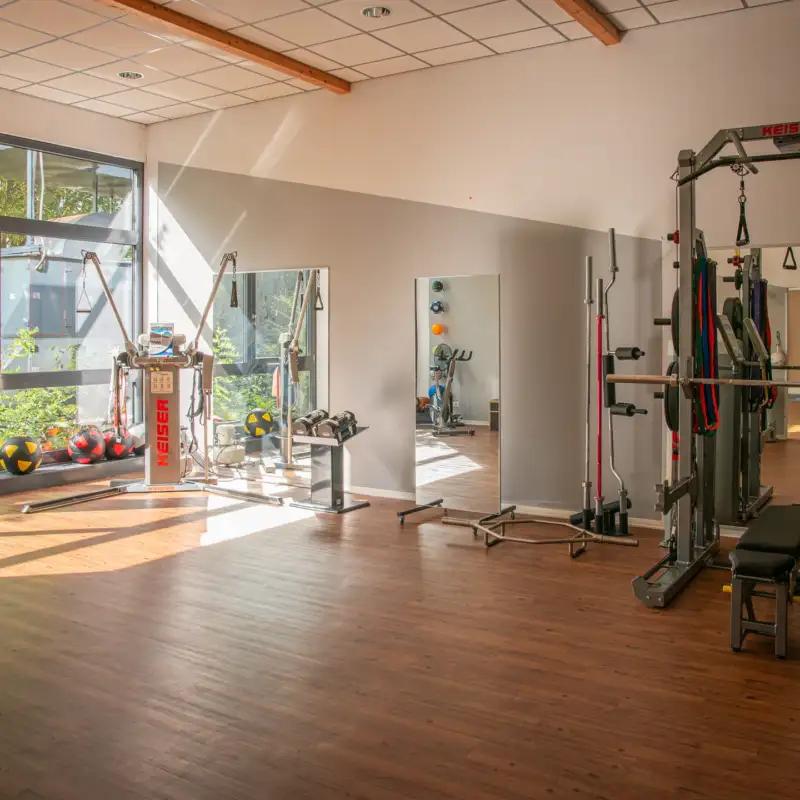 Rehazentrum - Training