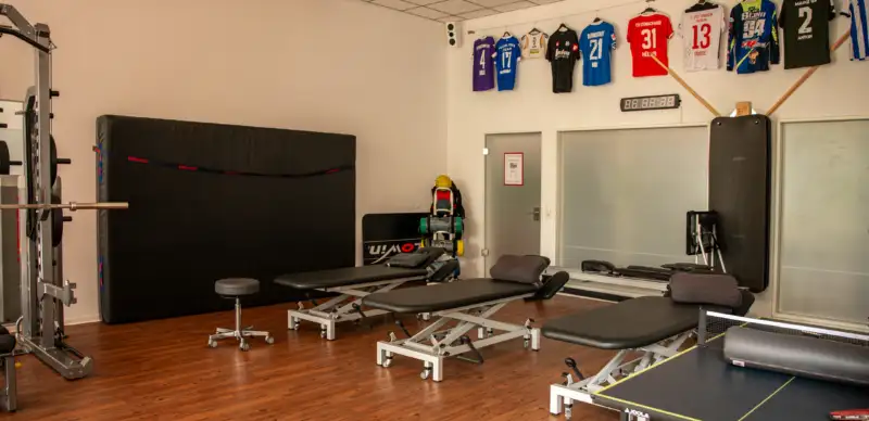 Rehazentrum - Training und Behandlung