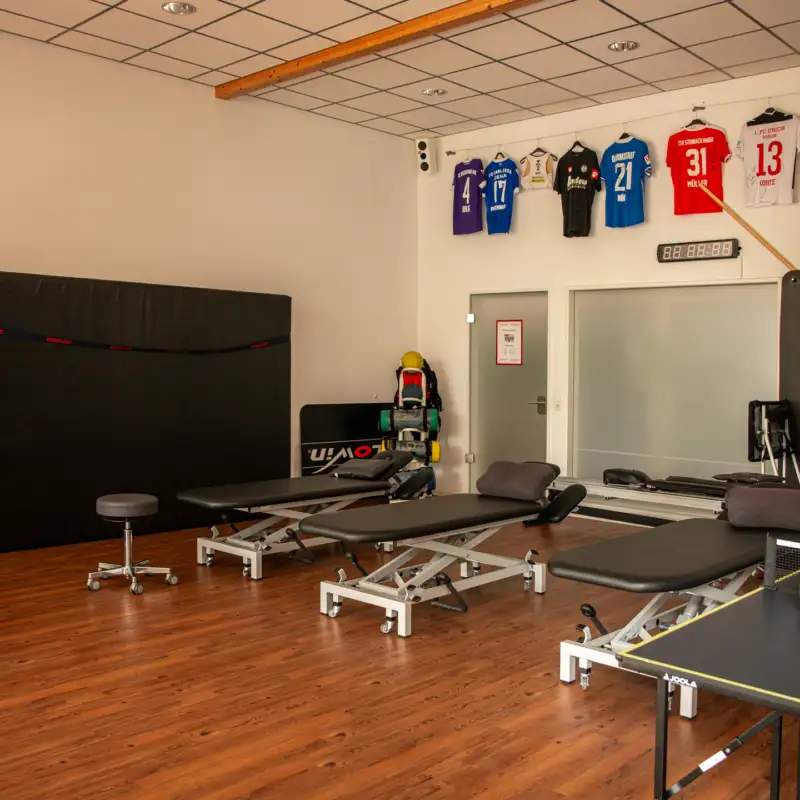 Rehazentrum - Training und Behandlung