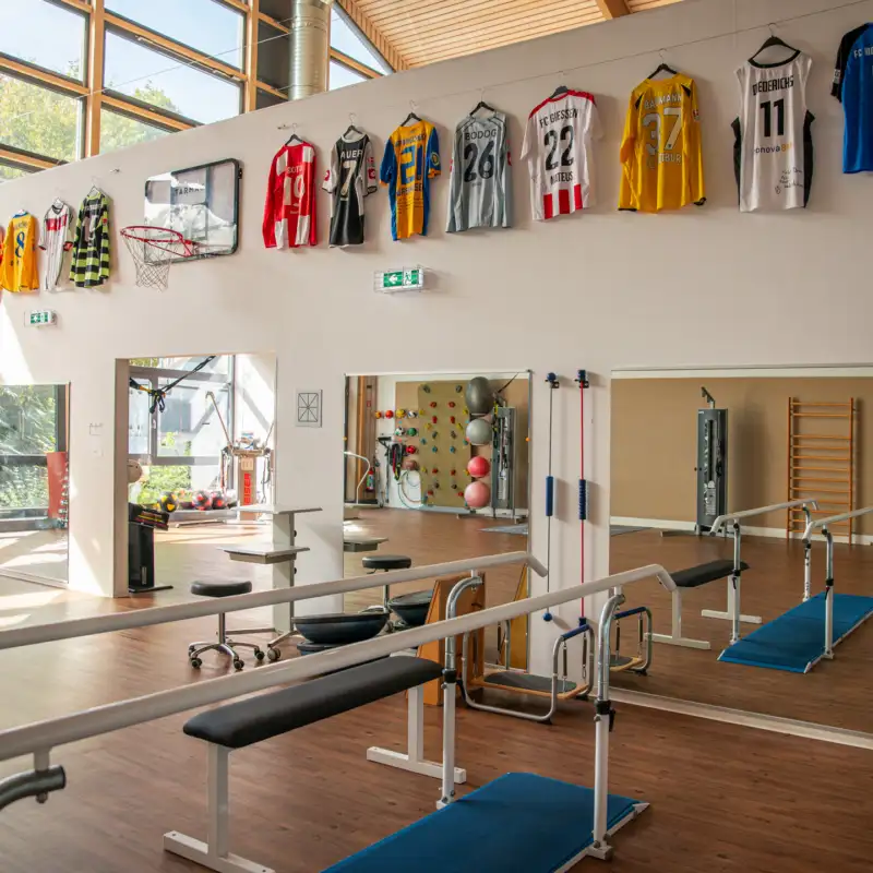 Rehazentrum - Therapie und Training